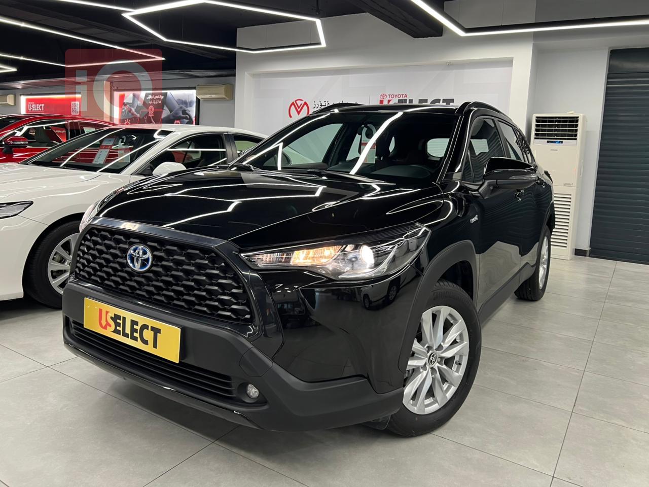 تويوتا كورولا كروس